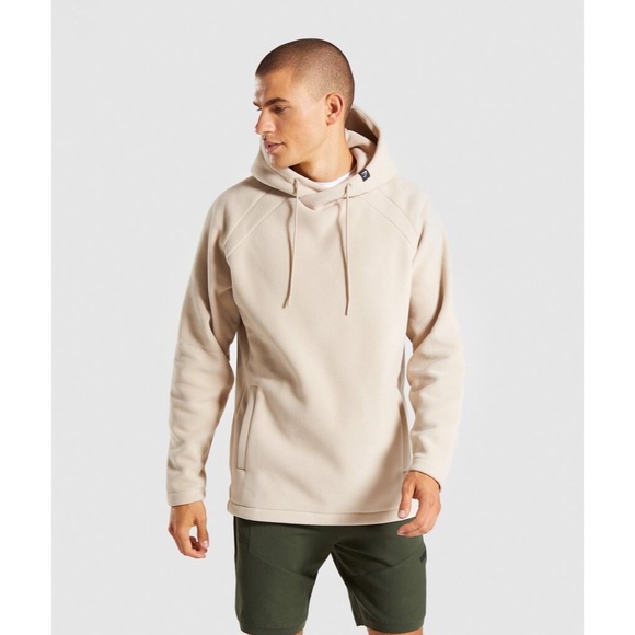 gymshark fresh pullover